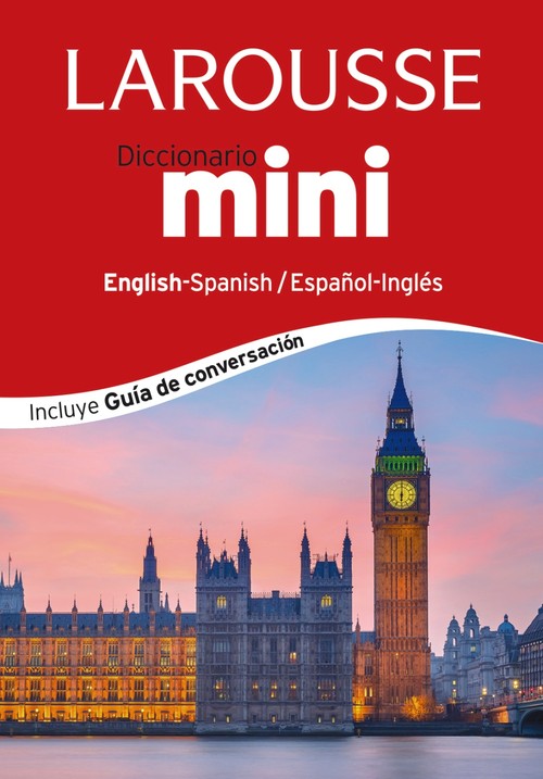 DICCIONARIO MINI ENGLISH-SPANISH / ESPAOL-INGLES