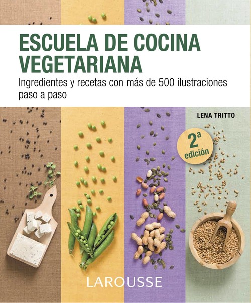 ESCUELA VEGETARIANA