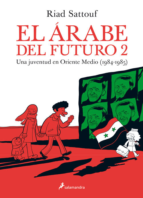 ARABE DEL FUTURO II, EL