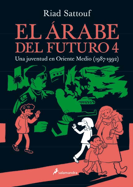 ARABE DEL FUTURO III, EL