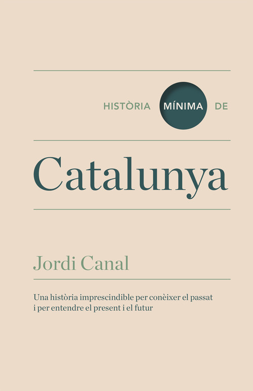 HISTORIA MINIMA DE CATALUNYA