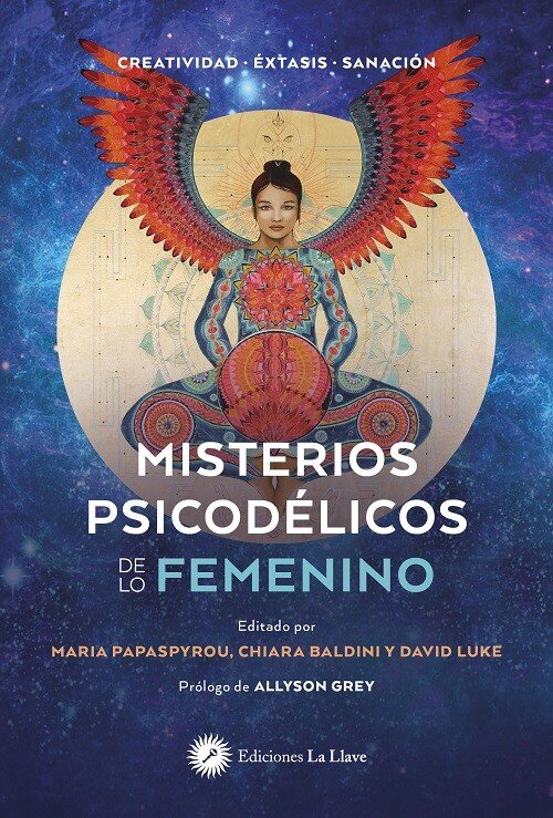 MISTERIOS PSICODELICOS DE LO FEMENINO