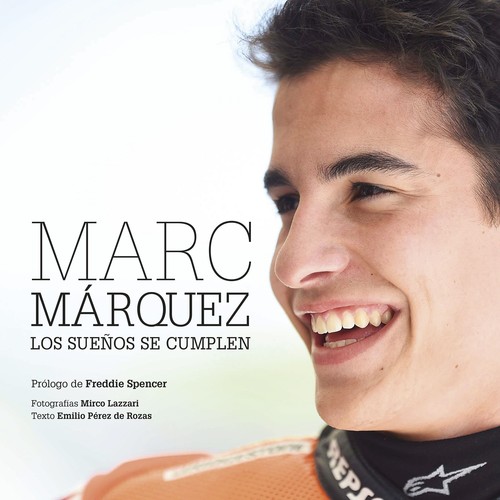 MARC MARQUEZ (RUSTICA)