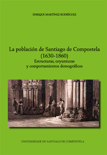 POBLACION DE SANTIAGO DE COMPOSTELA (1630-1860),LA