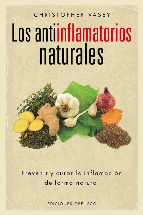 ANTIINFLAMATORIOS NATURALES,LOS