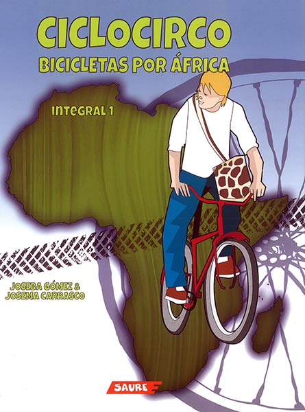CICLOCIRCO BICICLETAS POR AFRICA (INTEGRAL 1)