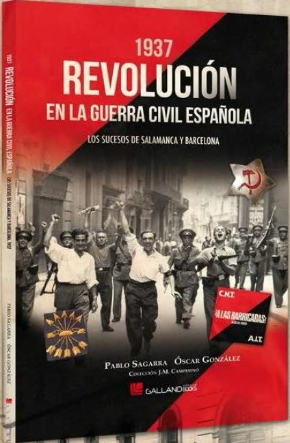 1937 REVOLUCION EN LA GUERRA CIVIL ESPAOLA