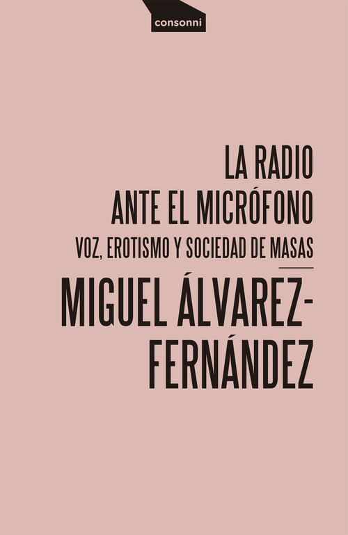 RADIO ANTE EL MICROFONO, LA