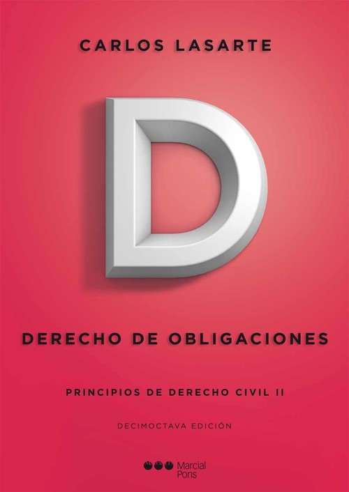 PRINCIPIOS DE DERECHO CIVIL, TOMO II