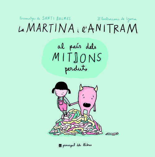 MARTINA I L'ANITRAM AL PAIS DELS MITJONS PERDUTS, LA