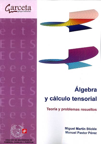 ALGEBRA Y CALCULO TENSORIAL-TEORIA Y PROBLEMAS RESUELTOS