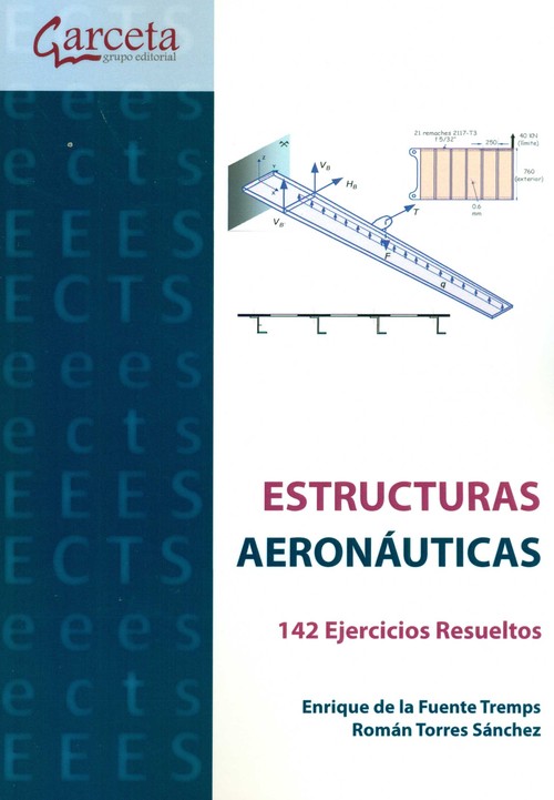 ESTRUCTURAS AERONAUTICAS. 142 EJERCIOS RESUELTOS