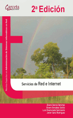 SERVICIOS DE RED E INTERNET. 2 EDICION