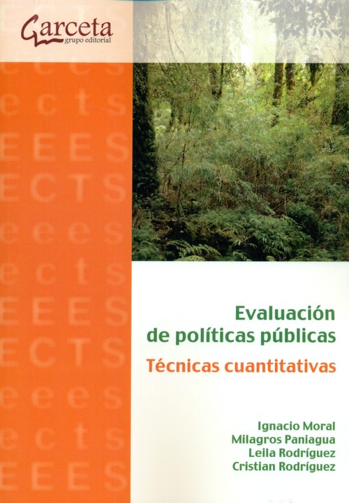 EVALUACION DE POLITICAS PUBLICAS