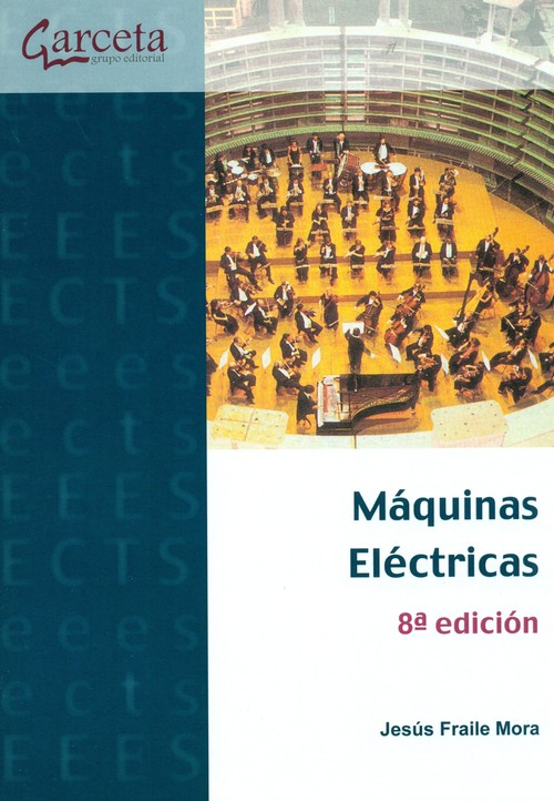 MAQUINAS ELECTRICAS 8 EDICION