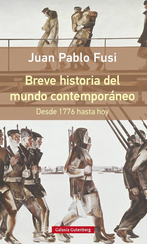 BREVE HISTORIA DEL MUNDO CONTEMPORANEO 1776 HASTA HOY