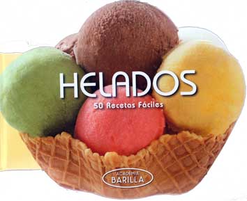 HELADOS.50 RECETAS FACILES