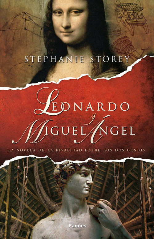 LEONARDO Y MIGUEL ANGEL