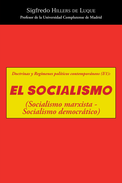 SOCIALISMO, EL