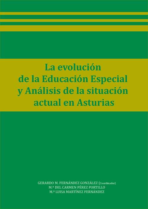 EVOLUCION DE LA EDUCACION ESPECIAL Y ANALISIS DE LA SITUACIO
