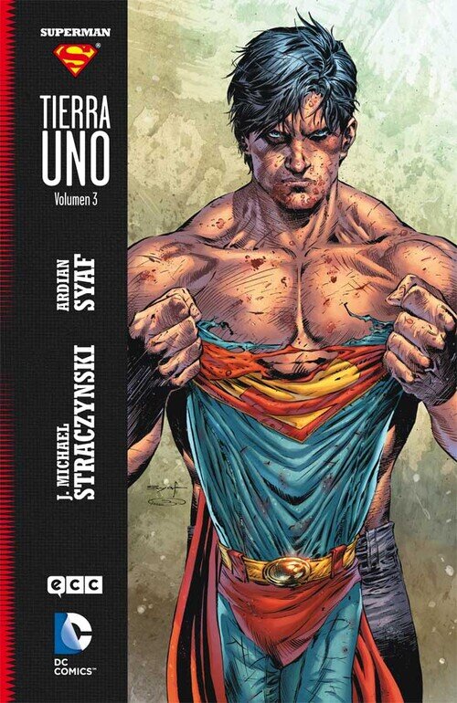 SUPERMAN: TIERRA UNO 3