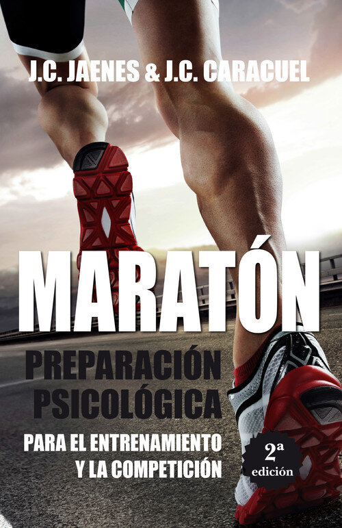 MARATON.PREPARACION PSICOLOGIA PARA ENTREN.Y COMPETICION