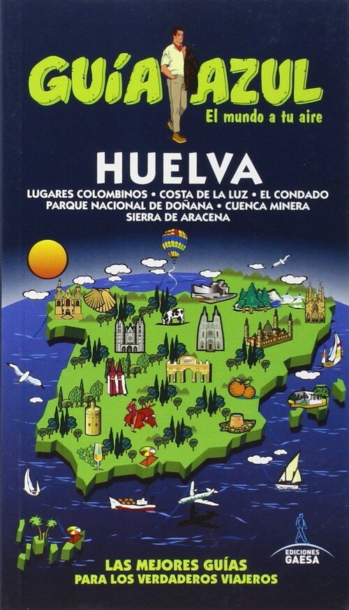 HUELVA GUIA AZUL