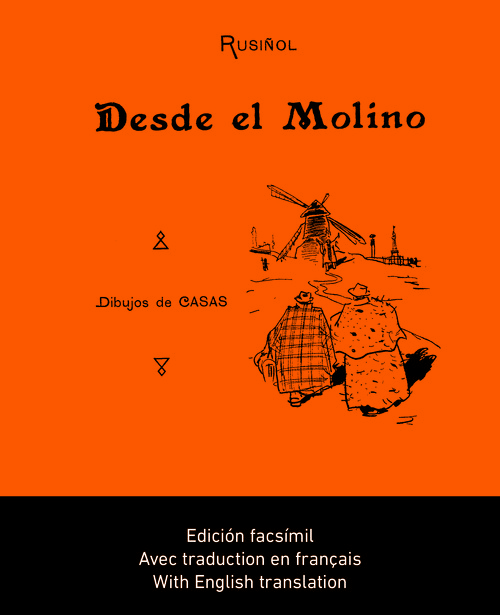 DESDE EL MOLINO (ED.FACSIMIL) (INGLES-FRANCES-ESPAOL)
