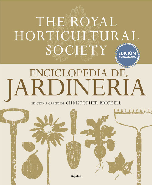 ENCICLOPEDIA DE JARDINERIA. THE ROYAL HORTICULTURAL SOCIETY