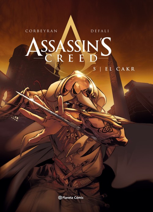 ASSASSIN'S CREED CICLO 2 2