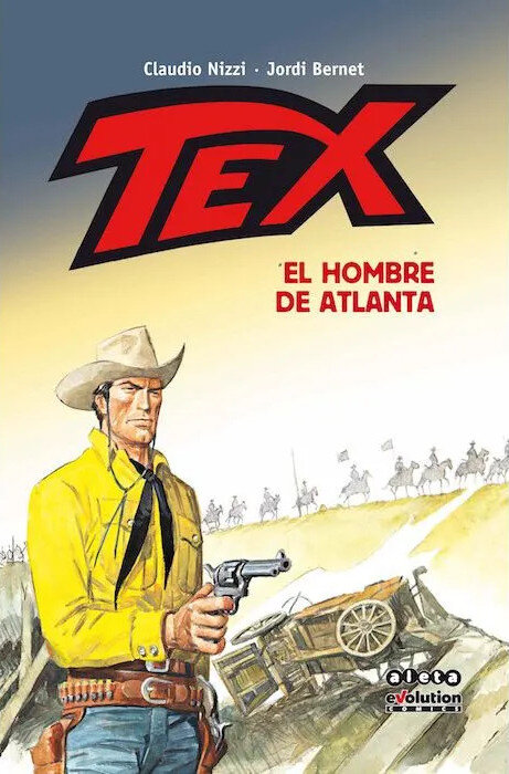 TEX 2: EL HOMBRE DE ATLANTA