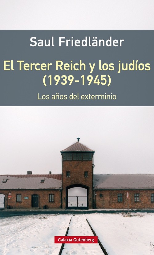 TERCER REICH Y JUDIOS 1933-1939,EL AOS DE LA PERSECUCION