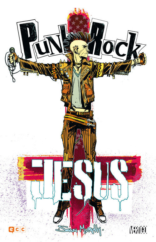 PUNK ROCK JESUS (EDICION CARTONE)