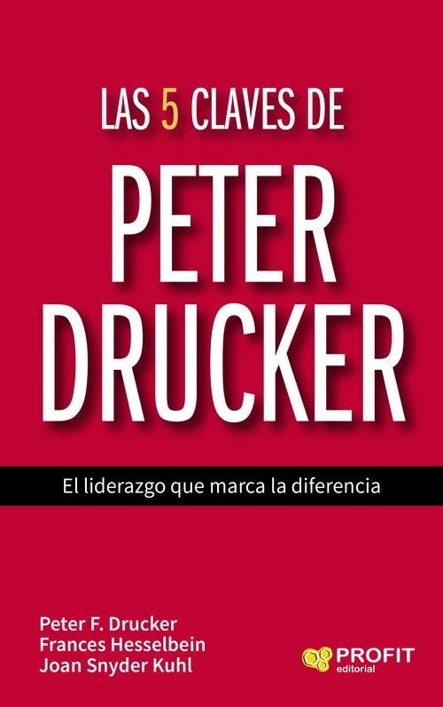 5 CLAVES DE PETER DRUCKER, LAS
