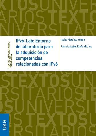 IPV6-LAB: ENTORNO DE LABORATORIO PARA LA ADQUISICION DE COMP
