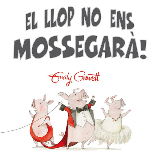 LLOP NO ENS MOSSEGARA!,EL