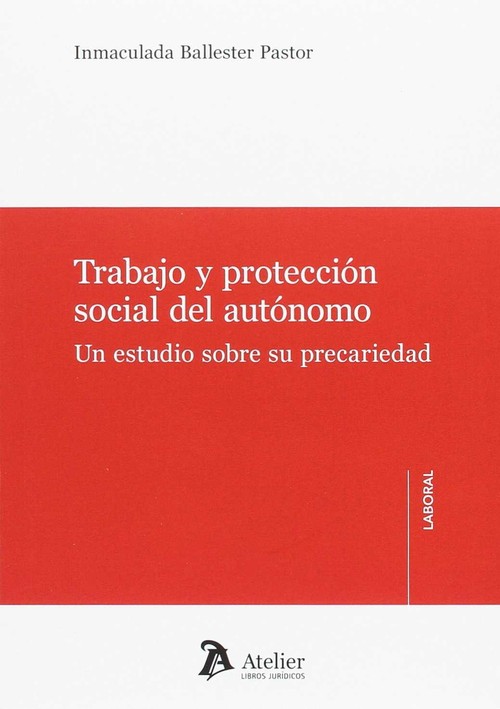TRABAJO Y PROTECCION SOCIAL DEL AUTONOMO