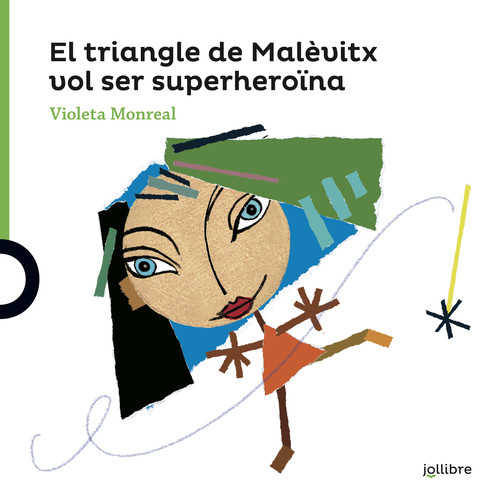 TRIANGLE DE MALEVITX VOL SER UNA SUPERHEROINA,EL