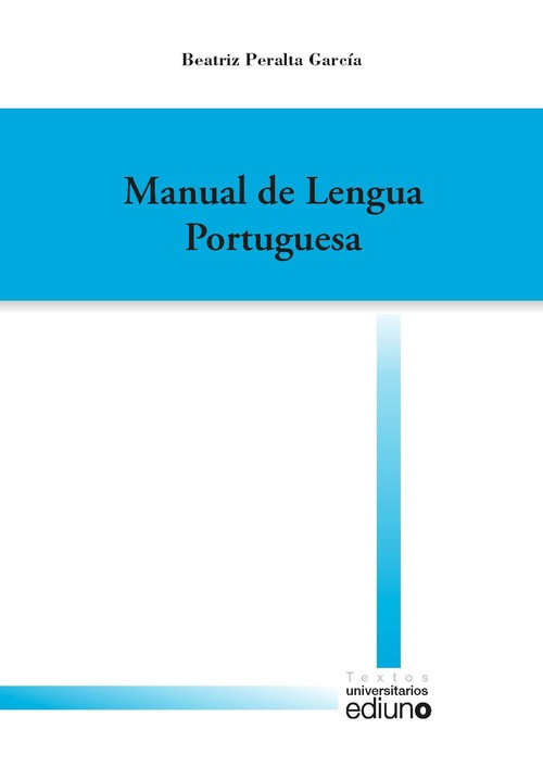 MANUAL DE LENGUA PORTUGUESA