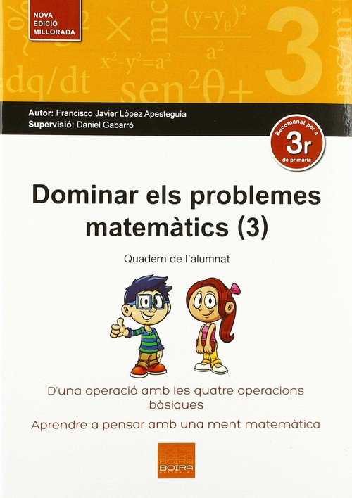 DOMINAR ELS PROBLEMES MATEMATICS (3)