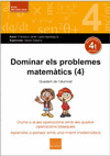 DOMINAR LOS PROBLEMAS MATEMATICOS 3-CUADERNO ALUMNO