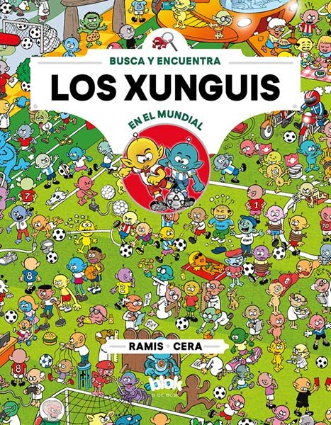 XUNGUIS VS. MONSTRUOS
