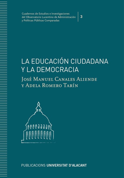 EDUCACION CIUDADANA Y LA DEMOCRACIA,LA