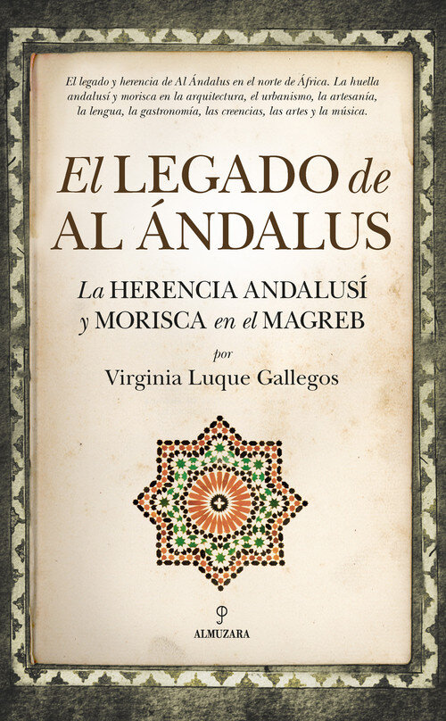 LEGADO DE AL ANDALUS, EL