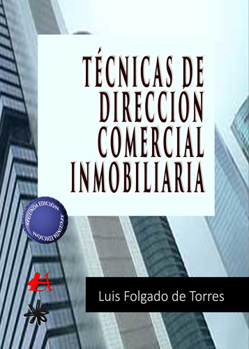 TECNICAS DE DIRECCION COMERCIAL INMOBILIARIA