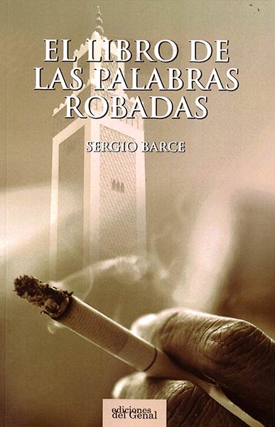 LIBRO DE LAS PALABRAS ROBADAS