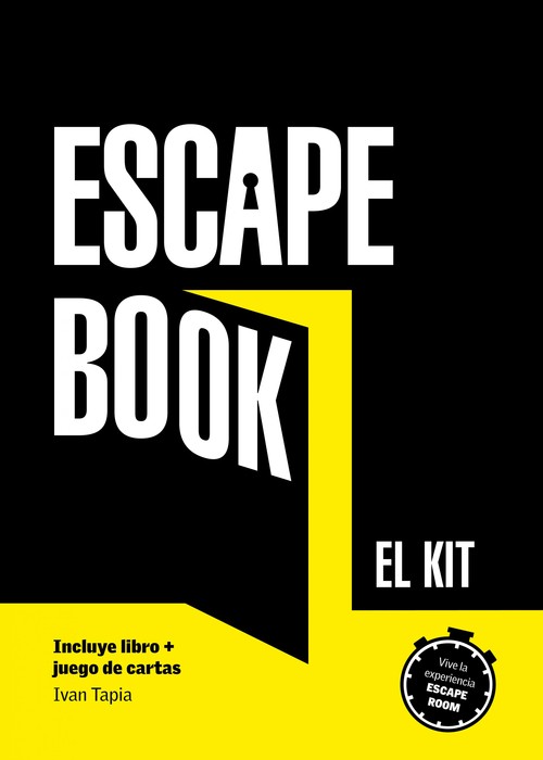 ESCAPE BOOK EL KIT