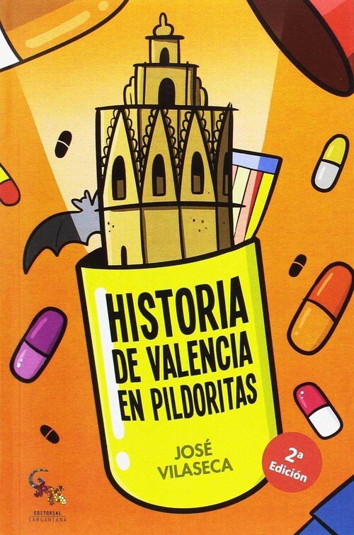 HISTORIA REINO DE VALENCIA EN PILDORITAS