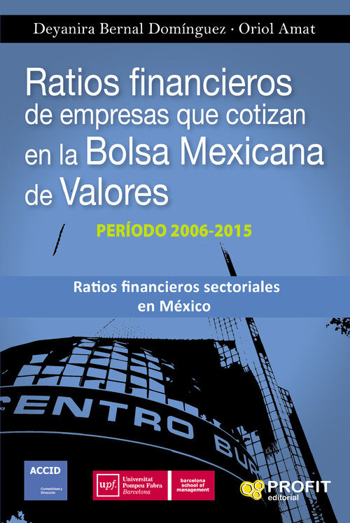 RATIOS FINANCIEROS DE EMPRESAS QUE COTIZAN EN LA BOLSA MEXIC