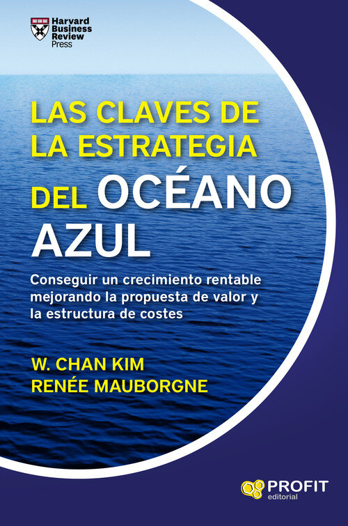 CLAVES DE LA ESTRATEGIA DEL OCEANO AZUL